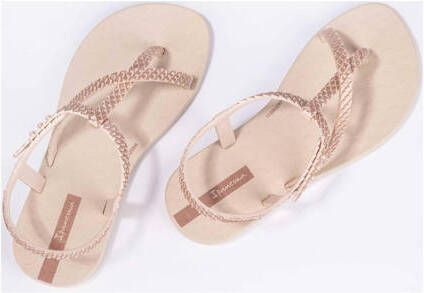 Ipanema Class Wish sandalen roze Beige Meisjes Gerecycled polyester Effen 31 - Foto 3