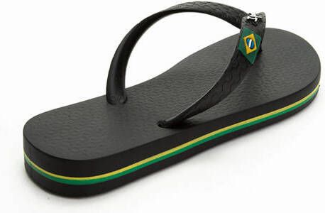 Ipanema Classic Brasil teenslippers zwart Rubber 25-26 - Foto 5