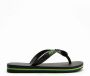 Ipanema Classic Brasil teenslippers zwart Rubber 31-32 - Thumbnail 5