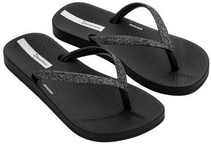 Ipanema Anatomic Lolita Kids teenslippers zwart Meisjes Rubber 28 29 - Foto 6