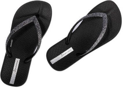 Ipanema Anatomic Lolita Kids teenslippers zwart Meisjes Rubber 28 29 - Foto 6