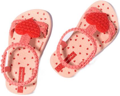 Ipanema My First sandalen zalm rood Meisjes Rubber Meerkleurig - Foto 2