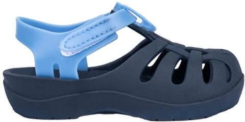 Ipanema sandalen donkerblauw Rubber Effen