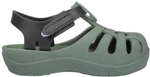 Ipanema sandalen groen Meisjes Rubber Effen