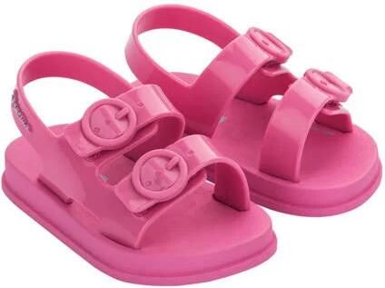Ipanema sandalen roze Jongens Meisjes Rubber 24 | Sandaal van