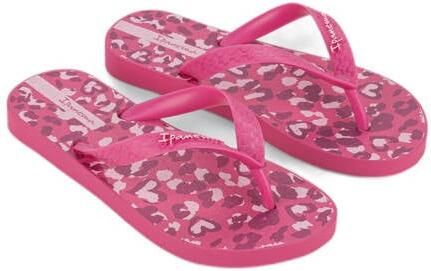 Ipanema Temas Kids Unisex Junior Slippers Pink - Foto 2