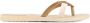 Ipanema Kirei teenslippers beige Meisjes Rubber 28 29 - Thumbnail 3