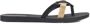 Ipanema Kirei teenslippers zwart Meisjes Rubber 33 34 - Thumbnail 3