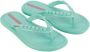 Ipanema Meu Sol Kids teenslippers mintgroen Meisjes Rubber 33 34 - Thumbnail 2