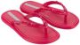 Ipanema Meu Sol Kids teenslippers rood Meisjes Rubber 25 26 - Thumbnail 2