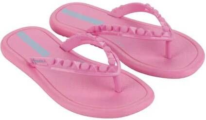 Ipanema Meu Sol Kids teenslippers roze Meisjes Rubber 25 26