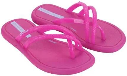 Ipanema Meu Sol Rasteira teenslippers cyclaam Roze Meisjes Rubber 27