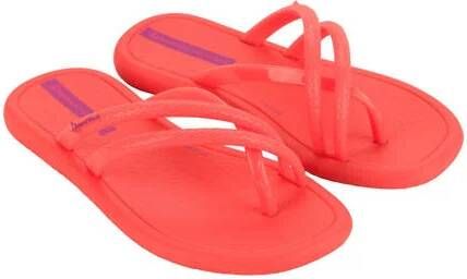 Ipanema Meu Sol Rasteira teenslippers oranje Meisjes Rubber 28 29