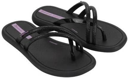 Ipanema Meu Sol Rasteira teenslippers zwart Meisjes Rubber 25 26