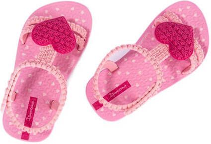 Ipanema My First sandalen roze Meisjes Rubber Meerkleurig 22 23 - Foto 2