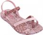 Ipanema Fashion Sandal teenslippers roze koper - Thumbnail 3
