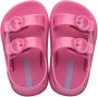 Ipanema sandalen roze Jongens Meisjes Rubber 24 | Sandaal van - Thumbnail 2