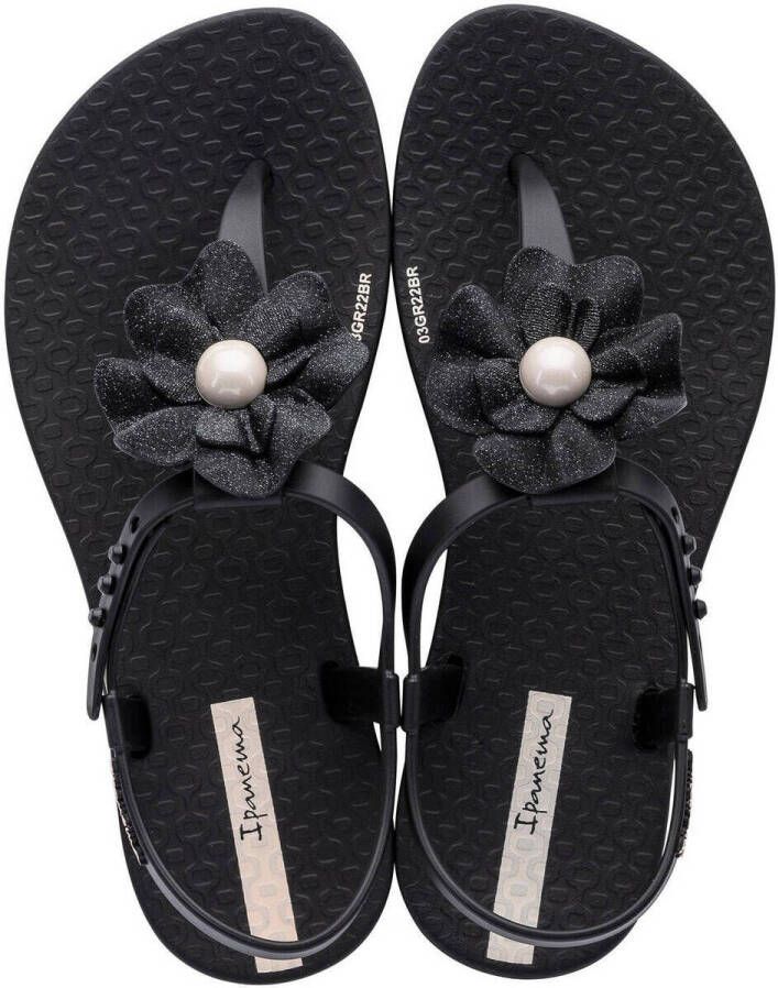 Ipanema sandalen zwart Meisjes Gerecycled polyester (duurzaam) 27 28 - Foto 3