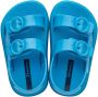 Ipanema sandalen blauw Jongens Meisjes Rubber 22 23 - Thumbnail 2