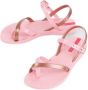 Ipanema Fashion Sandal sandalen roze Meisjes Rubber Meerkleurig 34 35 - Thumbnail 2