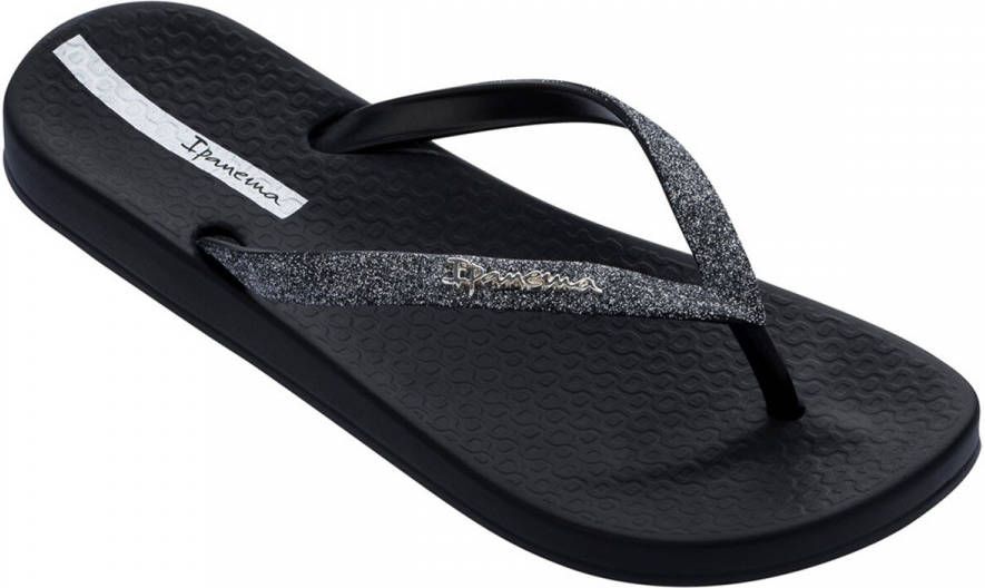 Ipanema Anatomic Lolita Kids teenslippers zwart Meisjes Rubber 28 29 - Foto 7