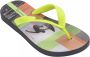 Ipanema Slippers voor Kinderen 83185 24676 Zwart - Thumbnail 2