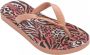 Ipanema Temas teenslippers beige bruin Meisjes Gerecycled materiaal (duurzaam) 37 - Thumbnail 7