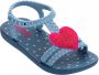 Ipanema My First sandalen blauw roze Rubber Meerkleurig 25 26 - Thumbnail 2