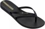 Ipanema Flip Flops Bossa FEM 82067 20766 Zwart Dames - Thumbnail 4