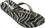 Ipanema Animal Print slipper groen combi - Thumbnail 2