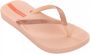 Ipanema Anatomic Mesh Kids Slippers Dames Junior Beige - Thumbnail 4