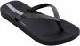 Ipanema Anatomic Mesh teenslippers zwart Meisjes Gerecycled materiaal (duurzaam) 25 26 - Thumbnail 5