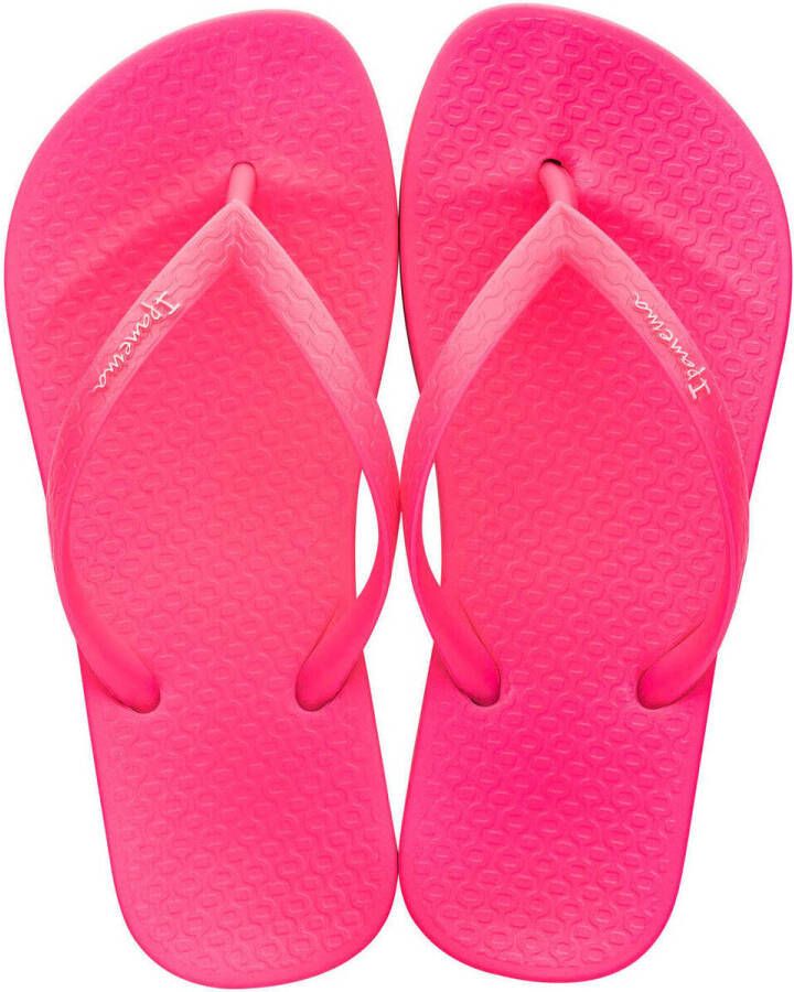 Ipanema Anatomic Tan teenslippers fuchsia Roze Jongens Meisjes Gerecycled materiaal 34 35 - Foto 2