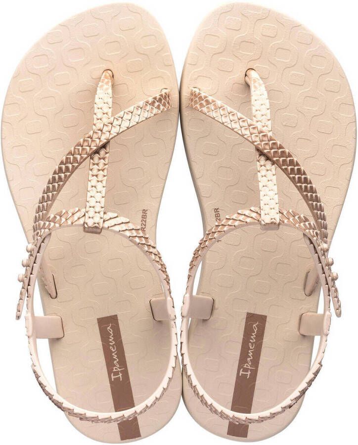 Ipanema Class Wish sandalen roze Beige Meisjes Gerecycled polyester Effen 31 - Foto 4