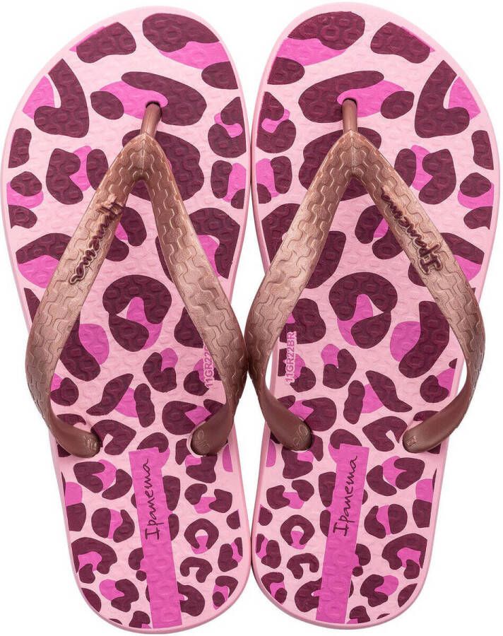 Ipanema teenslippers roze Meisjes Gerecycled polyester 27 28 - Foto 4