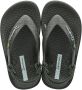 Ipanema Anatomic Soft Baby teenslippers met hielbandje donkergroen Meisjes 22 23 - Thumbnail 3