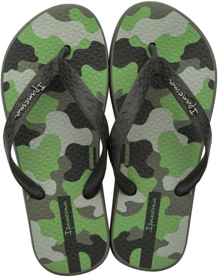 Ipanema Temas Kids Slippers Unisex Junior Green