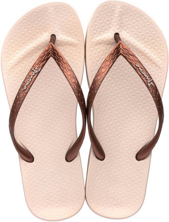 Ipanema Anatomic Tan teenslippers roze Dames Rubber Meerkleurig 35 36 - Foto 6