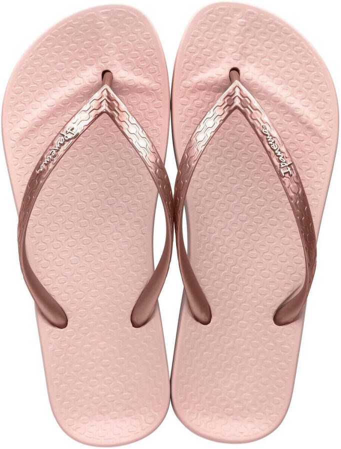 Ipanema Dames Tan Anatomische Sandalen Pink Dames - Foto 4
