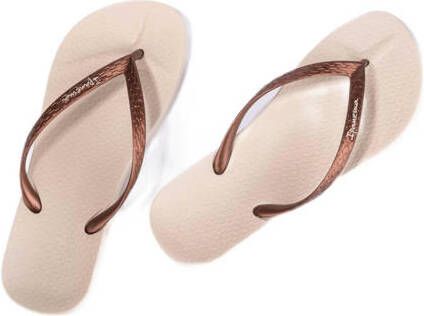 Ipanema Anatomic Tan teenslippers roze Dames Rubber Meerkleurig 43