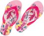 Ipanema Temas teenslippers met panterprint oudroze Meisjes Rubber 27 28 - Thumbnail 2