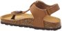 Kipling Juan 3 sandalen cognac Bruin Jongens Imitatieleer Effen 31 - Thumbnail 3