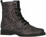 Kipling FERNANDA~~~~~~~~~~~~~~~~~~~~~~ Half-hoog Blauw - Thumbnail 2