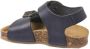 Kipling leren sandalen donkergrijs Jongens Leer Effen 24 - Thumbnail 3