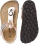 Kipling Maria sandalen champagne Wit Meisjes Imitatieleer Effen 38 - Thumbnail 3