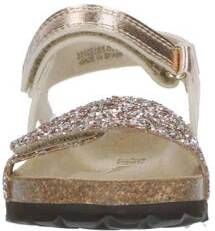 Kipling Marjorie 3 sandalen champagne Wit Meisjes Effen 26