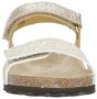 Kipling Nuna 3 sandalen goud Meisjes Imitatieleer 32 - Thumbnail 3