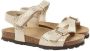 Kipling Pepita 5 leren sandalen lichtroze Meisjes Leer All over print 27 - Thumbnail 3