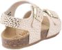 Kipling Pepita 6 sandalen goud Meisjes Imitatieleer All over print 28 - Thumbnail 5