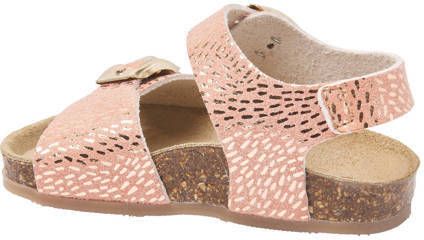 Kipling Pepita 6 sandalen roze Meisjes Imitatieleer All over print 35